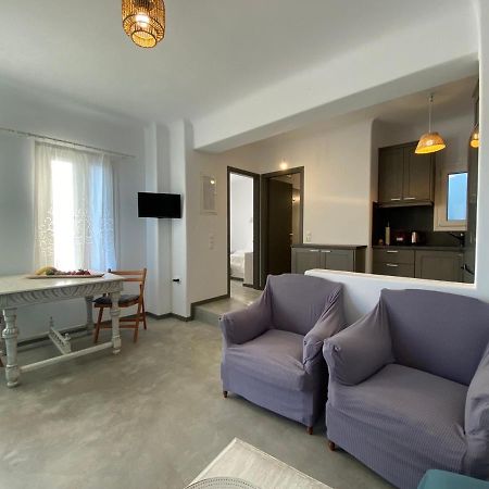La Casa Di Romano Agios Romanos Extérieur photo